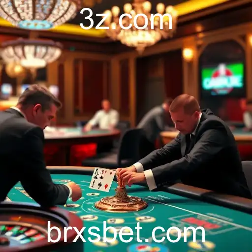 Explore o Mundo Imersivo dos Jogos Ao Vivo no xsbet