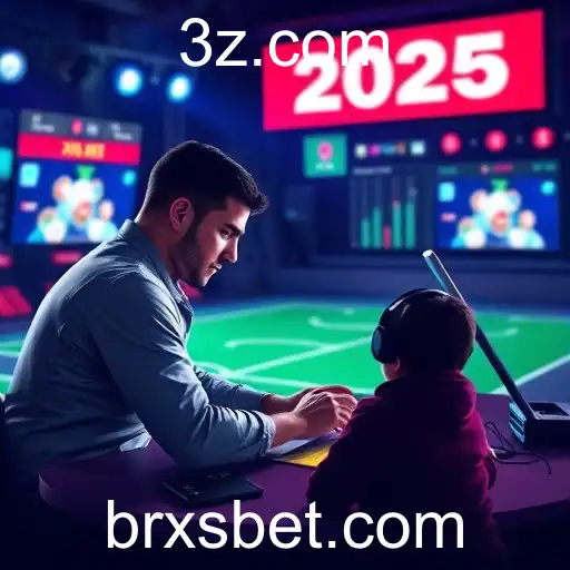 Crescimento e Desafios da Indústria de Jogos Online em 2025