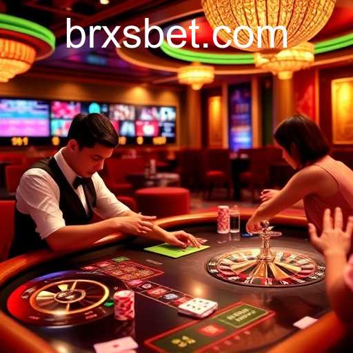 Exploring the Dynamic World of Live Casino with XSBet